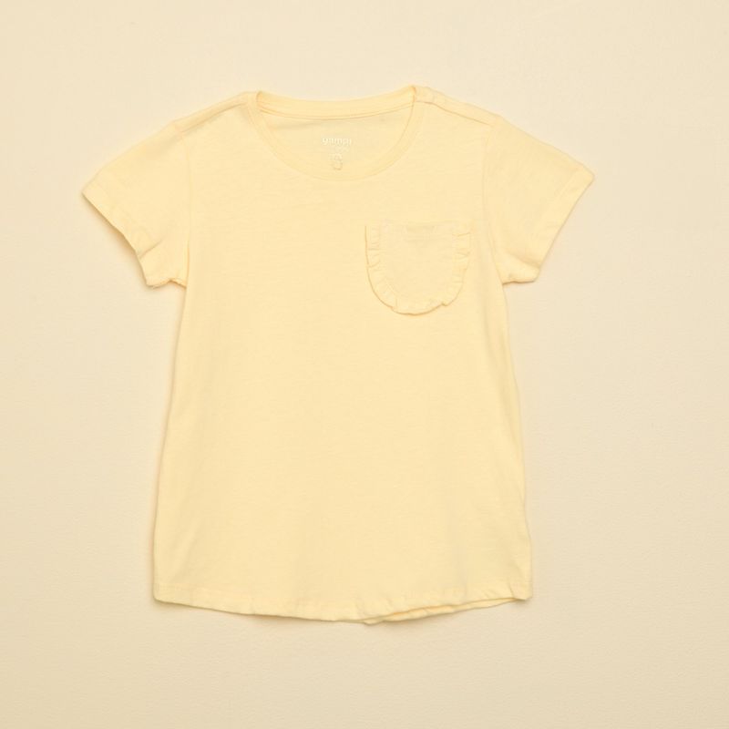 YAMP - Camiseta Niña Manga corta Yamp