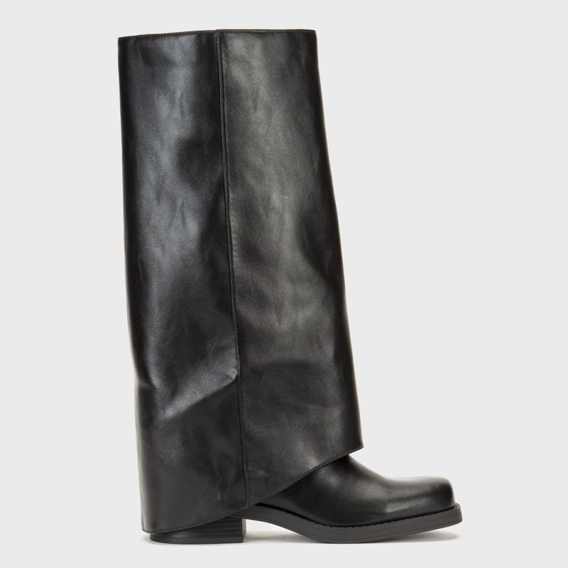 BASEMENT - Botas para Mujer con tacón Bajo Timofold Basement