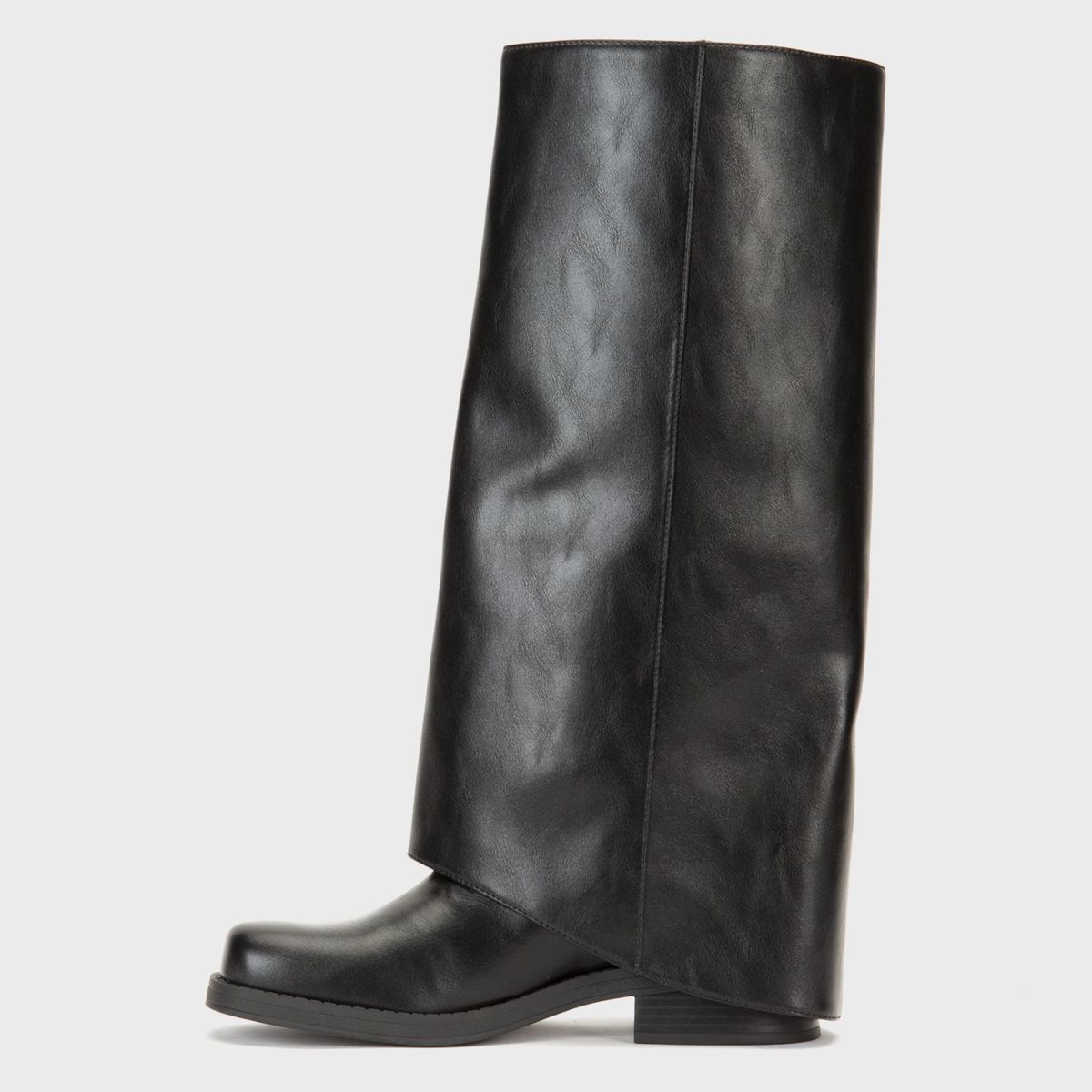 BASEMENT - Botas para Mujer con tacón Bajo Timofold Basement