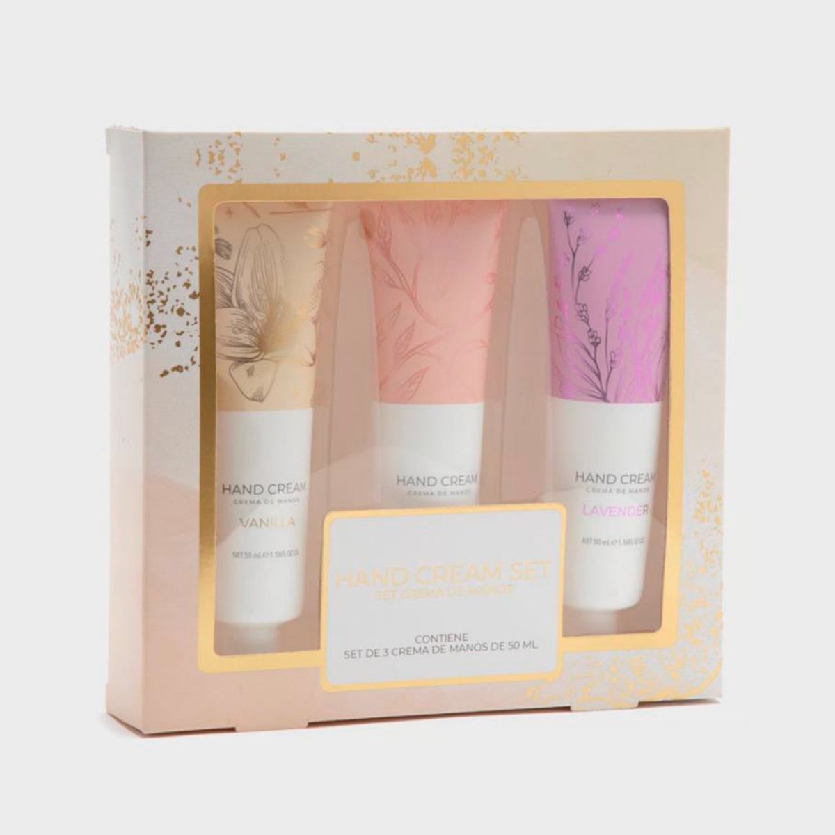 PIBU - Tratamiento para manos SET TRIO Pibu Incluye:1 Productos