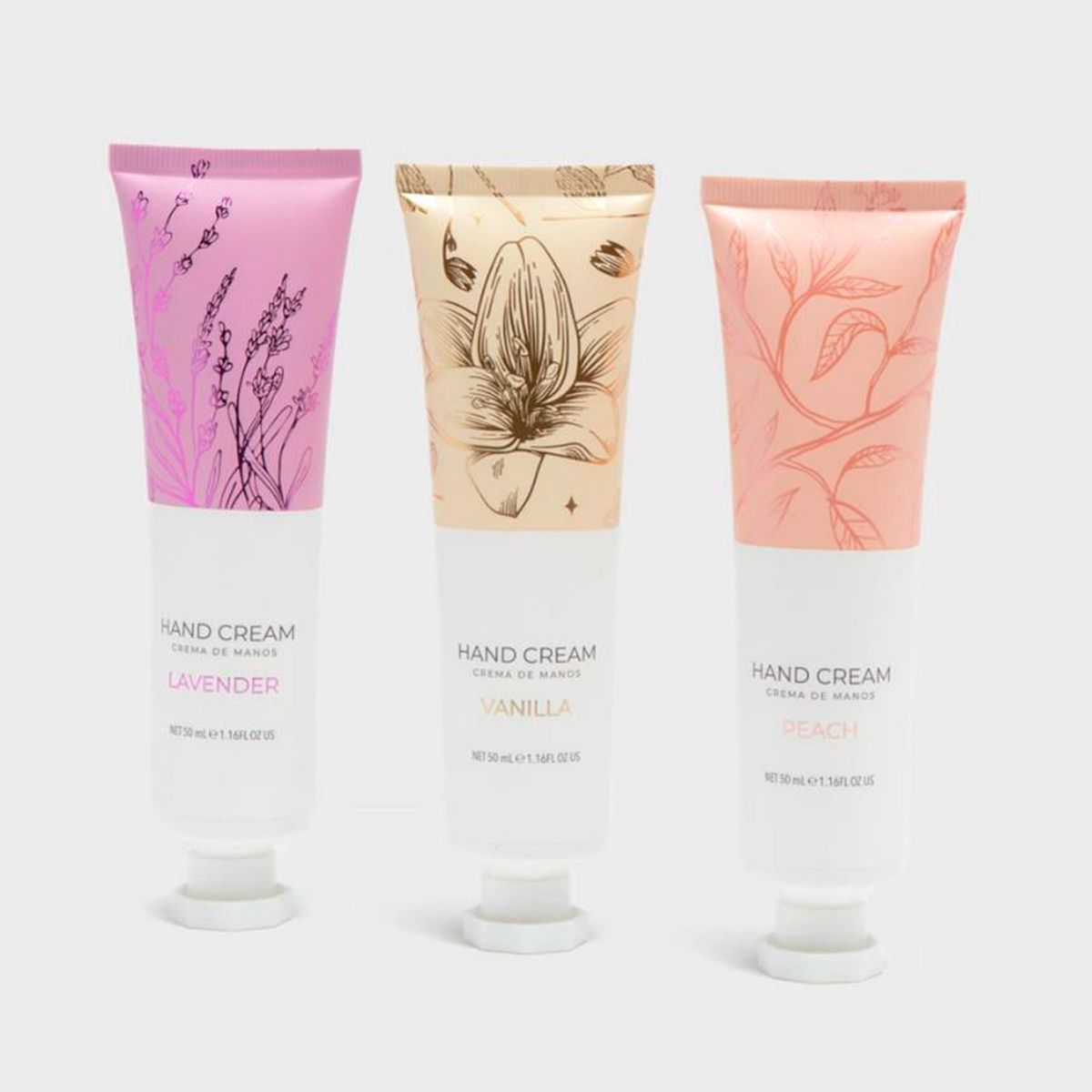 PIBU - Tratamiento para manos SET TRIO Pibu Incluye:1 Productos