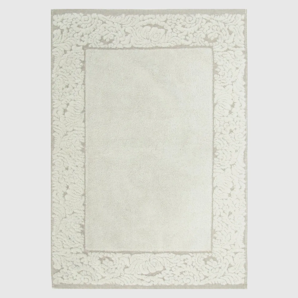 ROBERTA ALLEN - Tapete de baño 50 cm x 70 cm PORTO OW