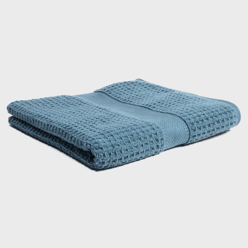 BASEMENT - Toalla de cuerpo 400 g WAFFLE PET 95 x 150 cm