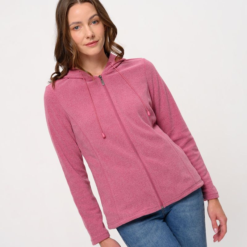 NEWPORT - Saco Polar Mujer Newport