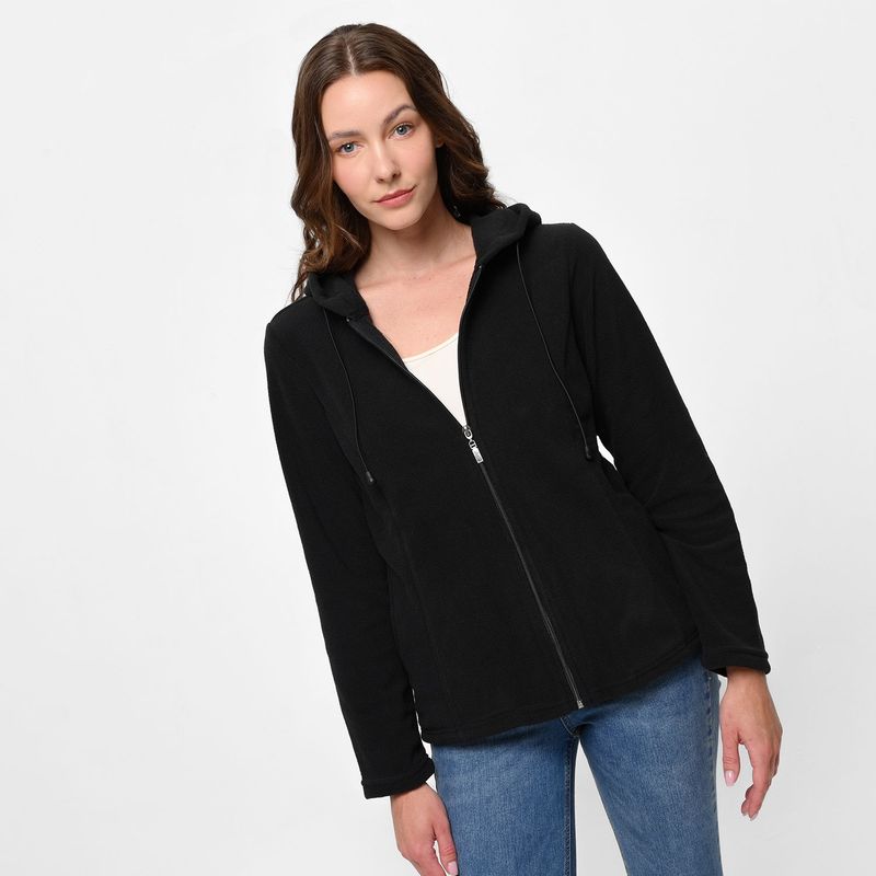 NEWPORT - Saco Polar Mujer Newport