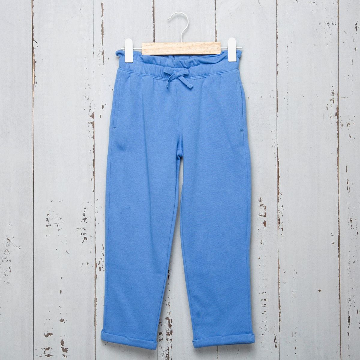 YAMP - Pantalón Niña Cintura elásticada Yamp