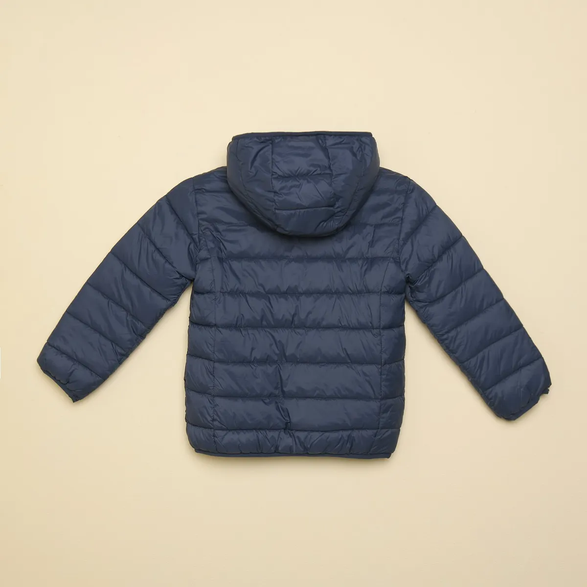 YAMP - Chaqueta para Niño Acolchado Con capucha Yamp