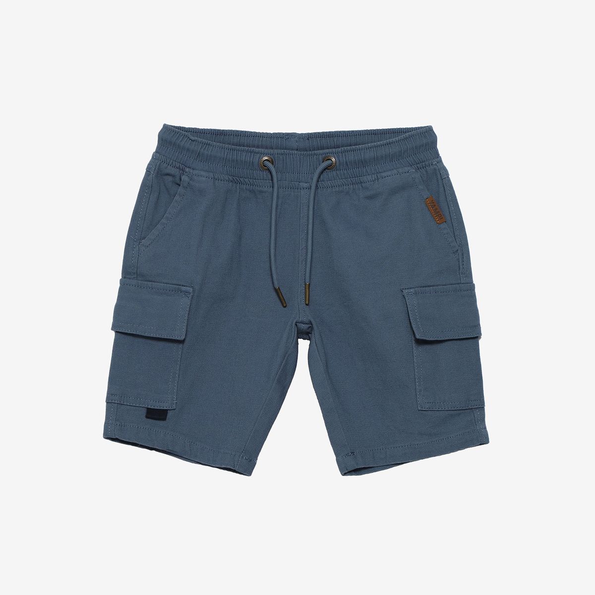 YAMP - Bermuda Niño Cintura elásticada Algodón Yamp