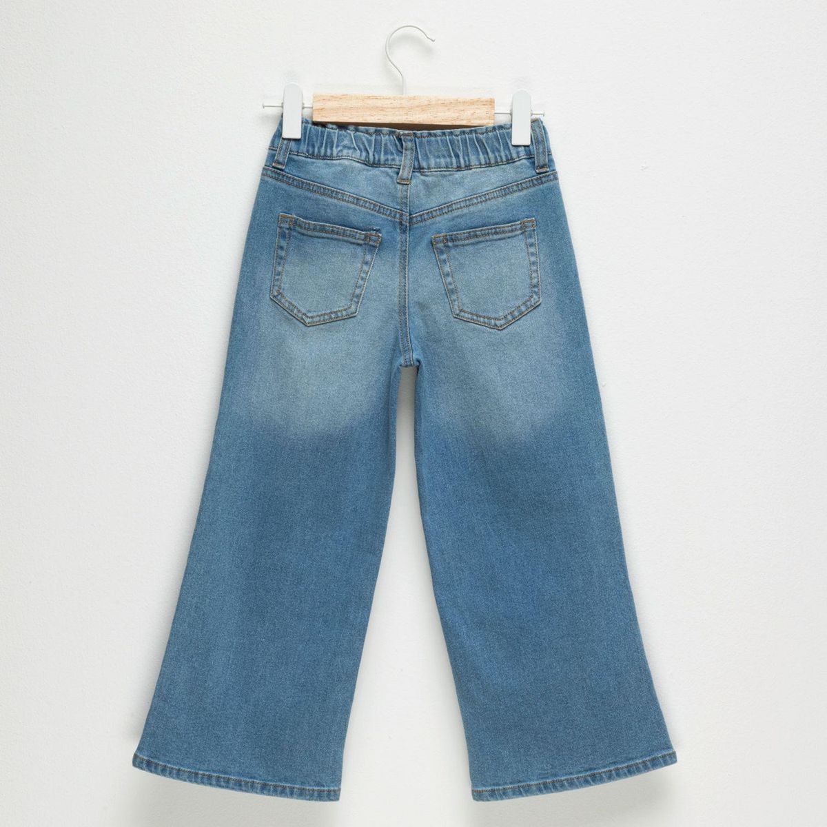 YAMP - Jean Niña Roturas Algodón Yamp