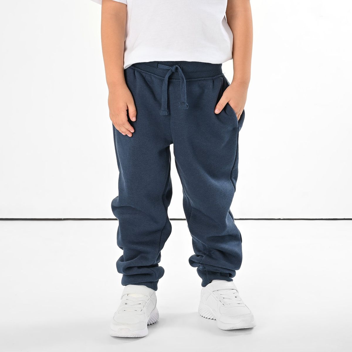 YAMP - Pantalón Niño Pack de 2 unidades Cintura elásticada Jogger Yamp