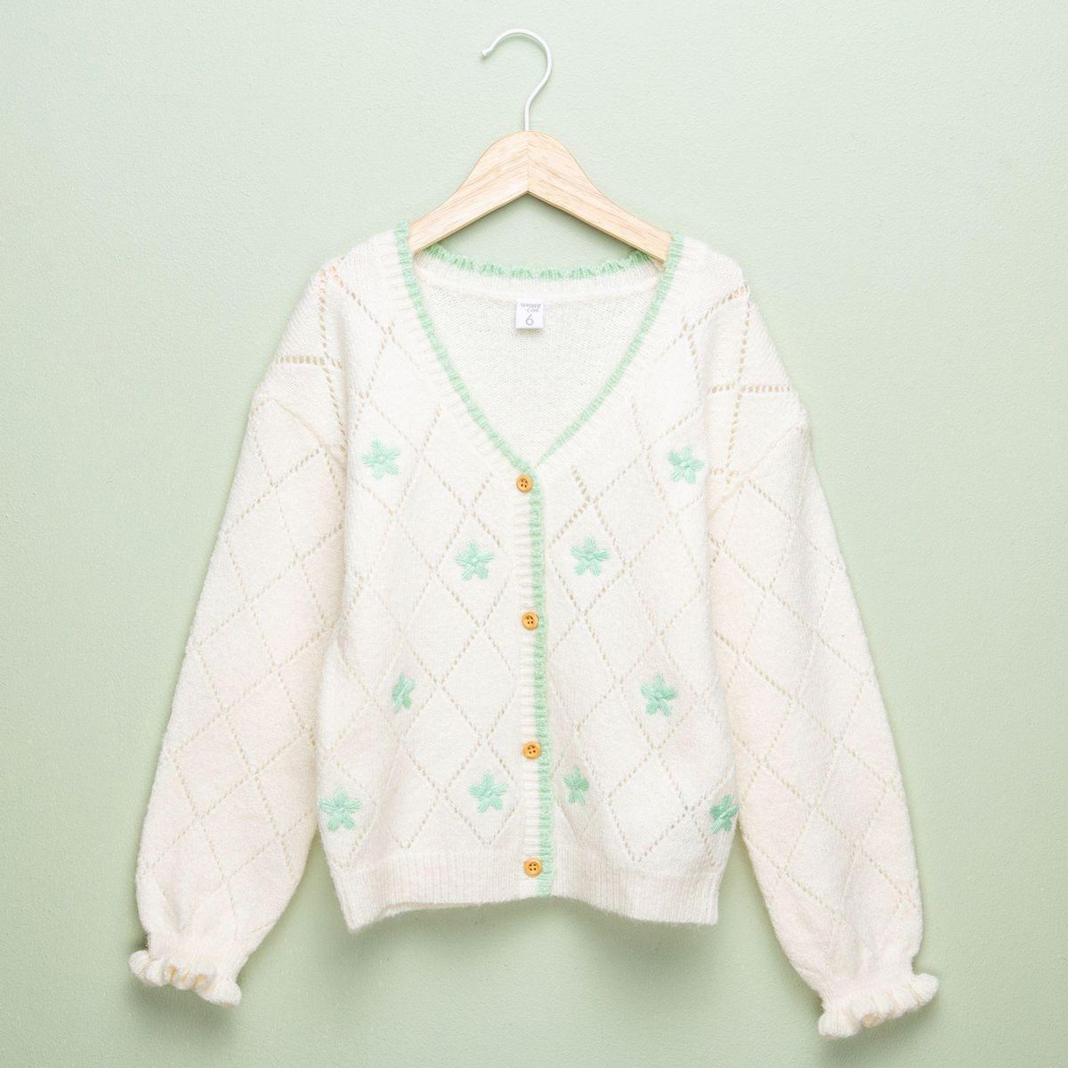 YAMP - Saco Niña Tejido Yamp