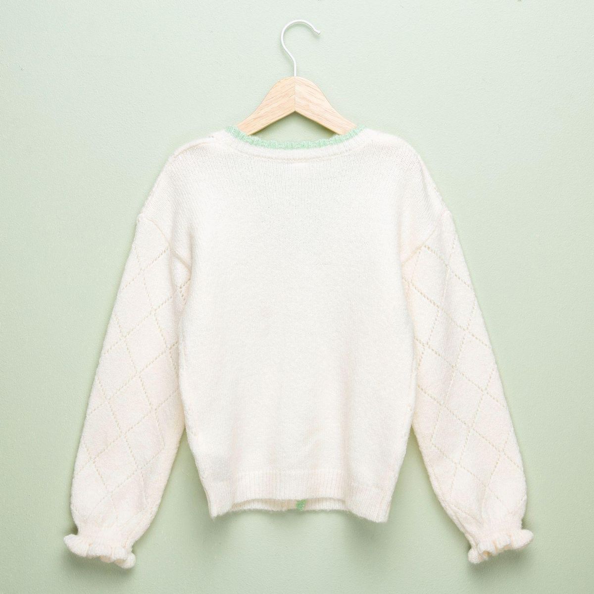 YAMP - Saco Niña Tejido Yamp