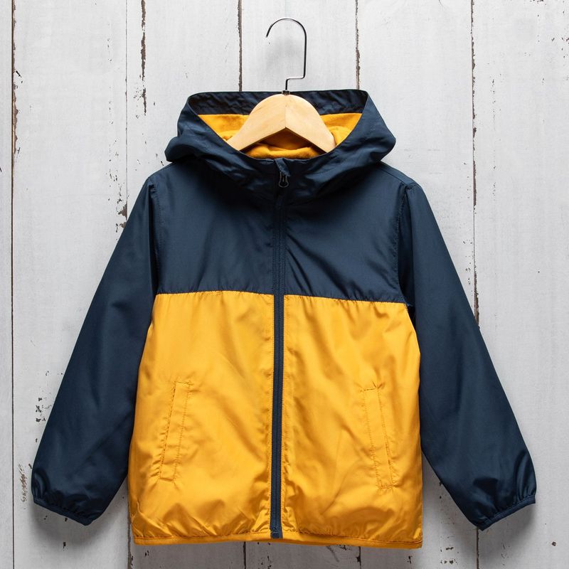 YAMP - Chaqueta Niño Con capucha Yamp
