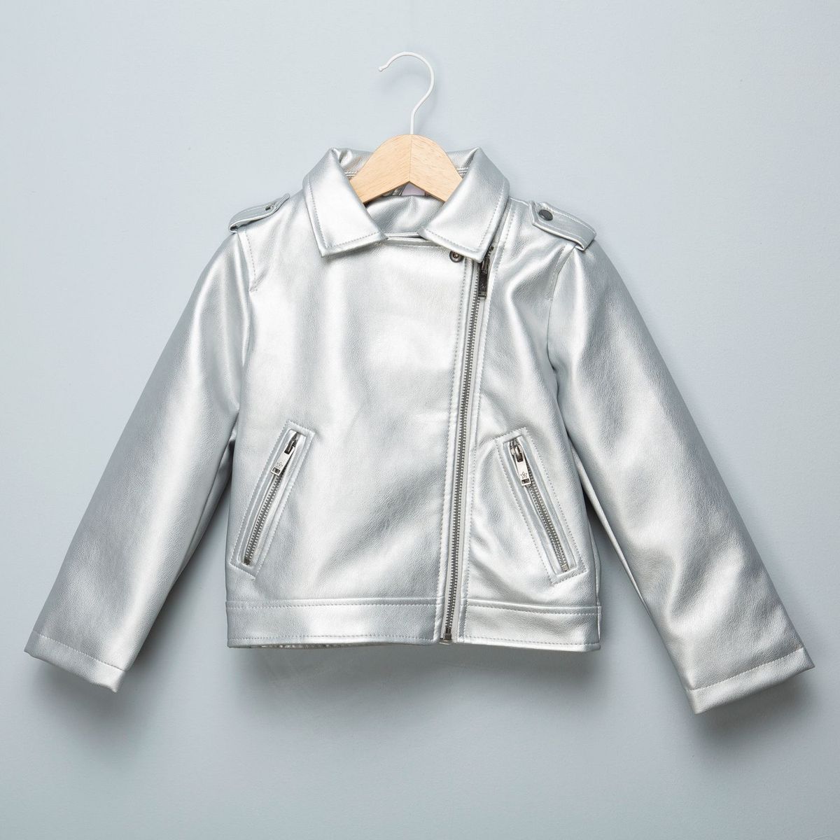 YAMP - Chaqueta Niña Con cuello Yamp