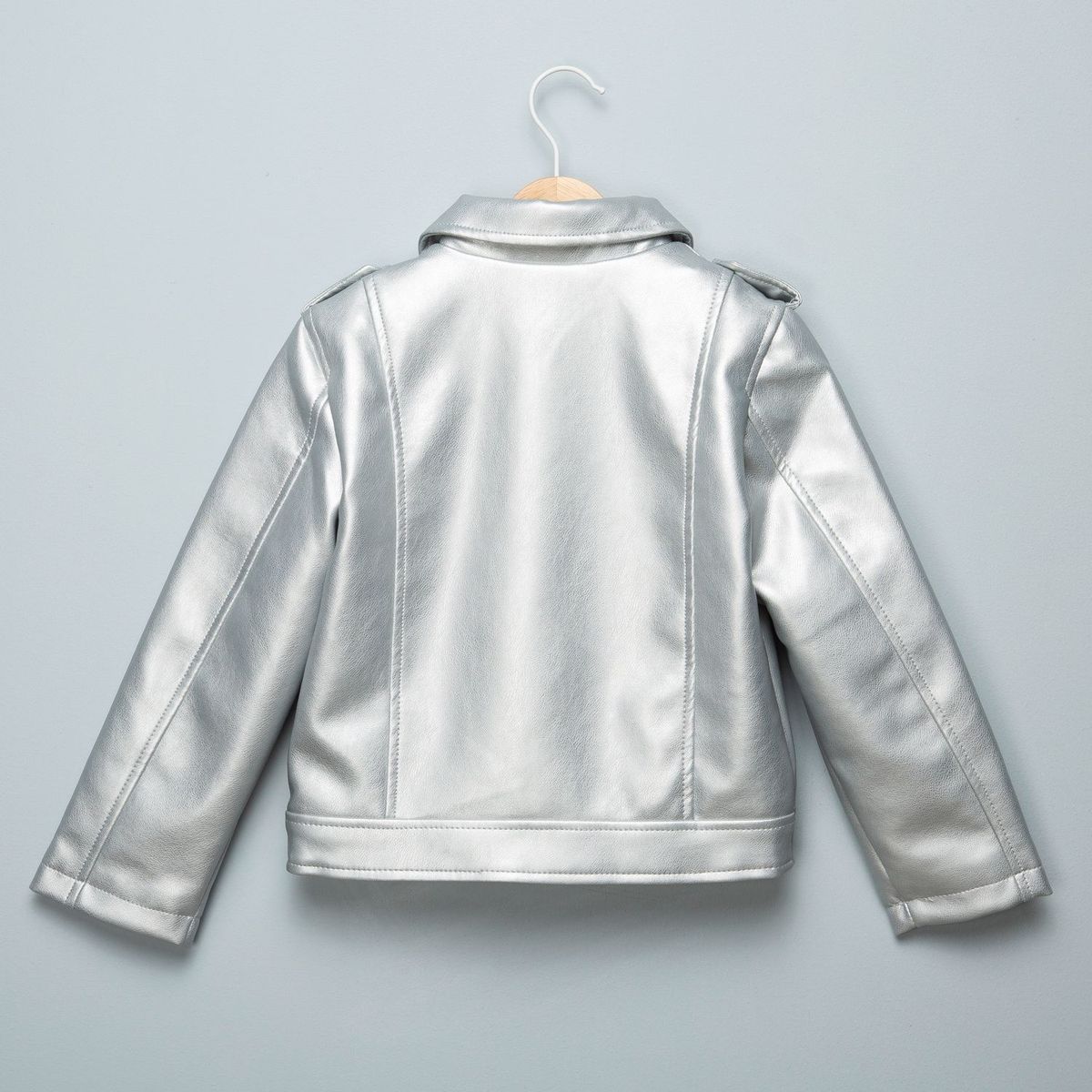 YAMP - Chaqueta Niña Con cuello Yamp