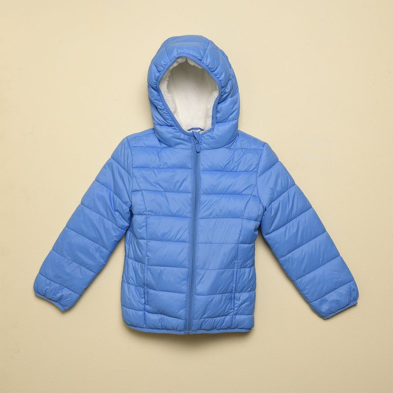 YAMP - Chaqueta Niña Con capucha Yamp