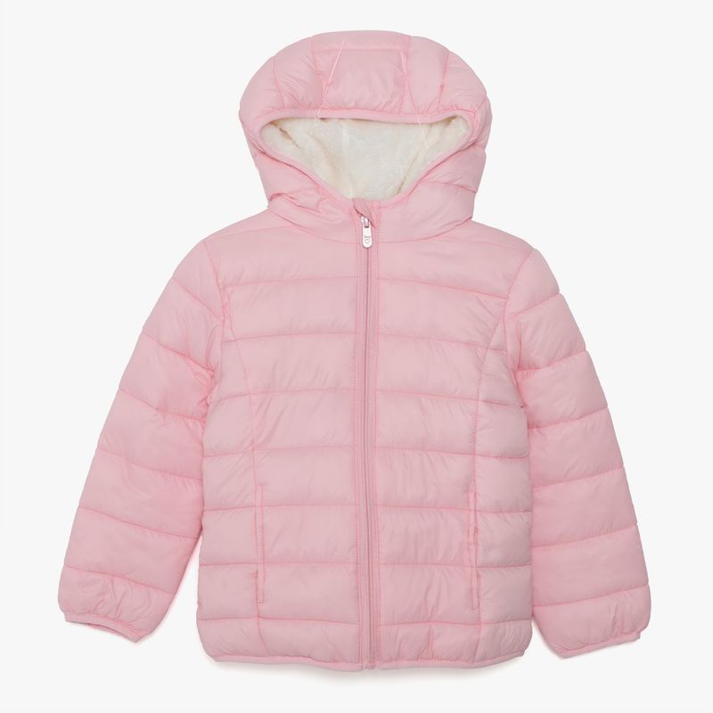 YAMP - Chaqueta Niña Con capucha Yamp