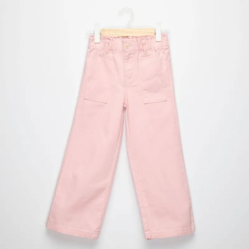 YAMP - Pantalón Niña Algodón Yamp