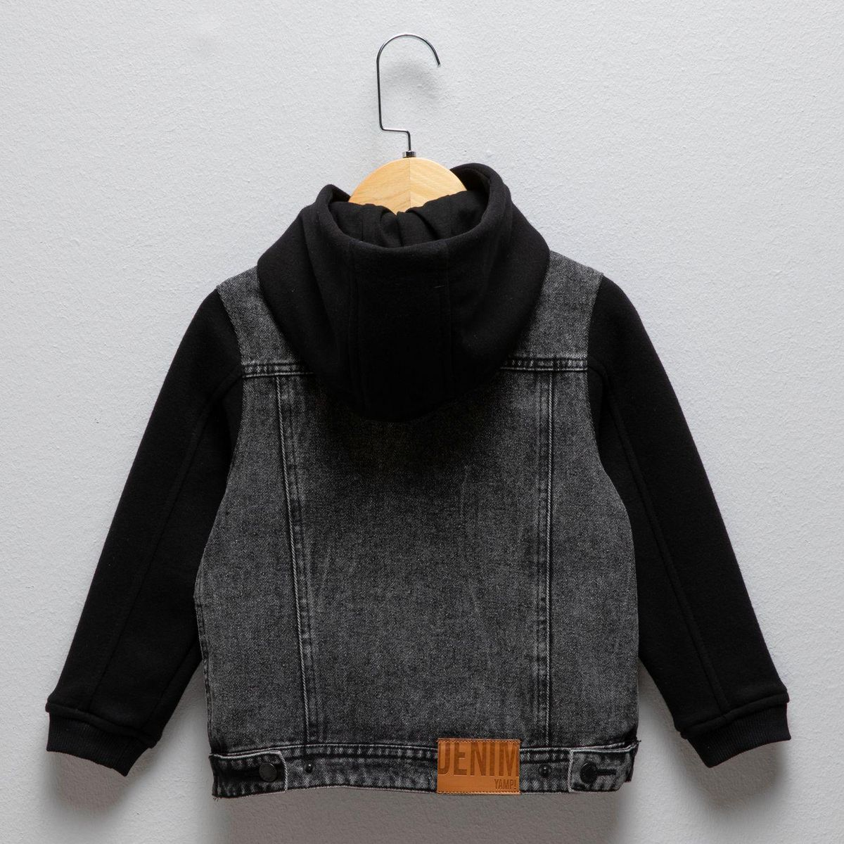 YAMP - Chaqueta Niño Con capucha Algodón Yamp