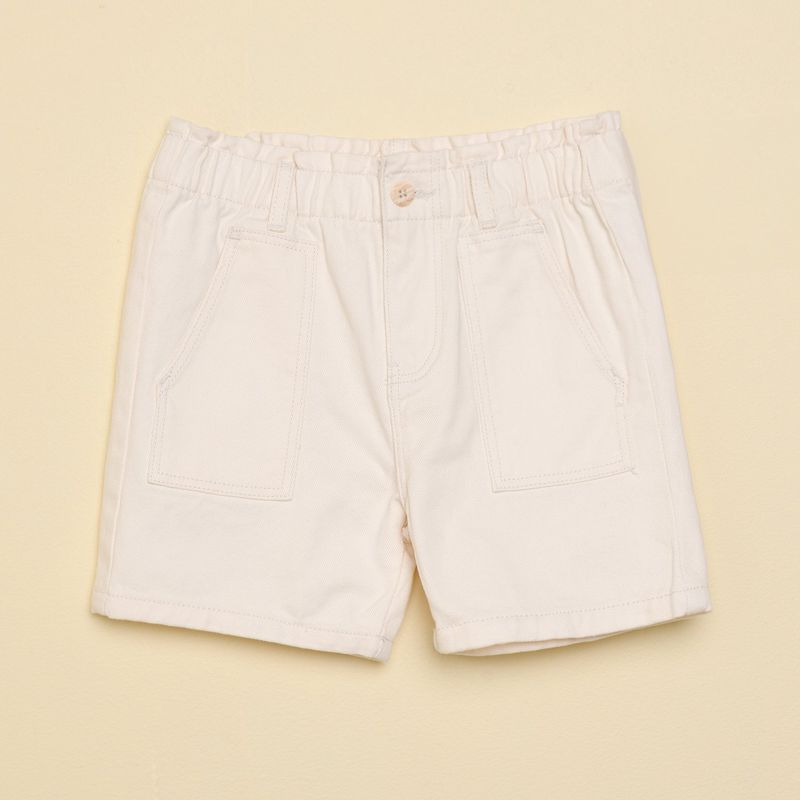 YAMP - Short Niña Algodón Yamp