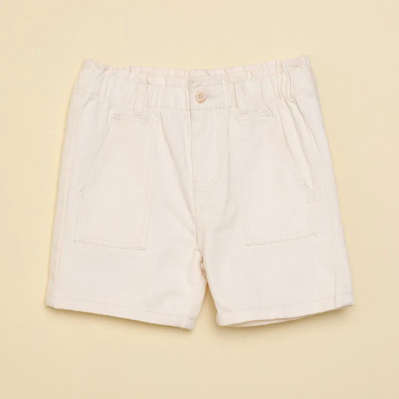 YAMP - Short Niña Algodón Yamp