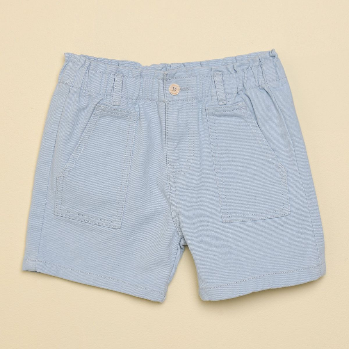 YAMP - Short Niña Algodón Yamp