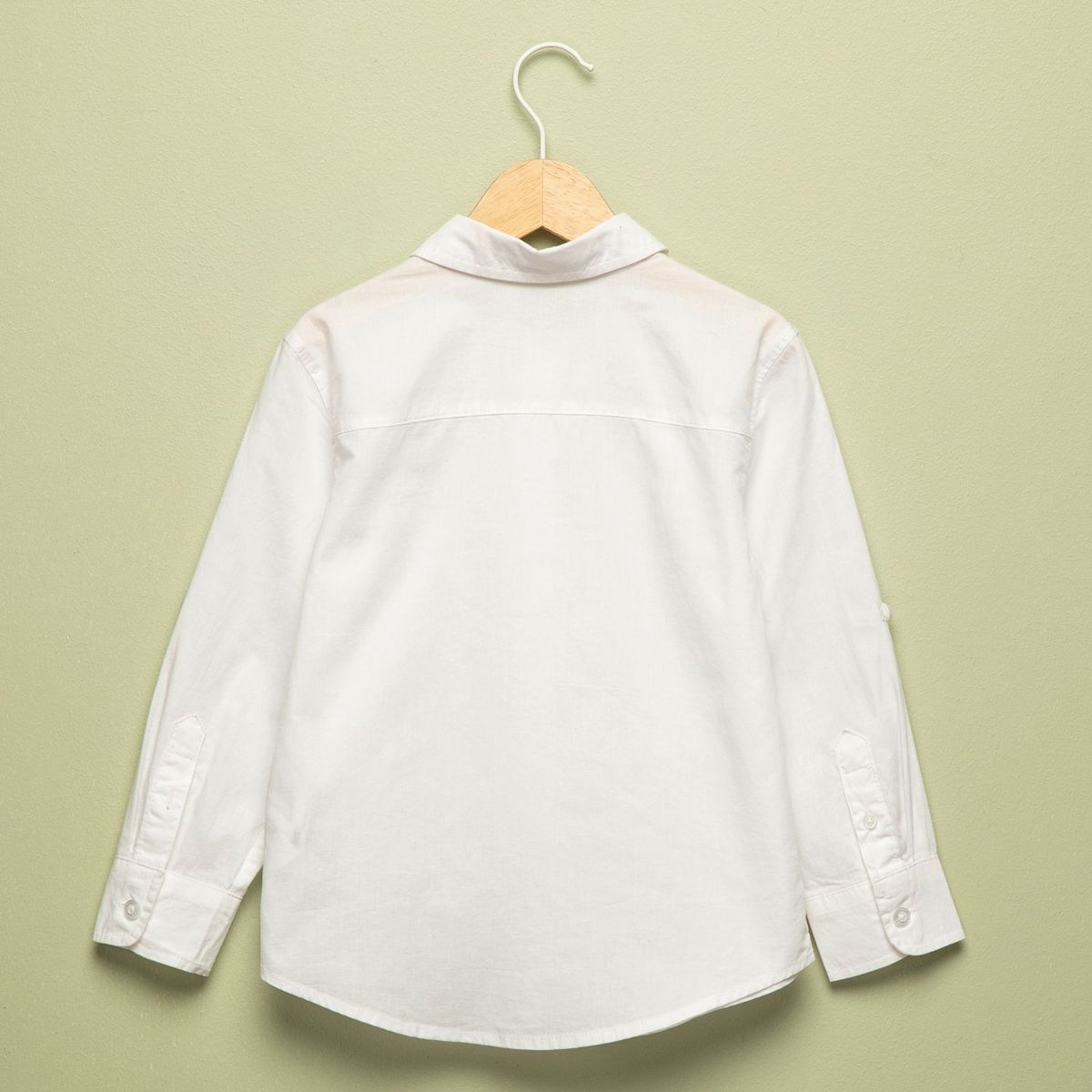 YAMP - Camisa Niño Manga larga Algodón Yamp