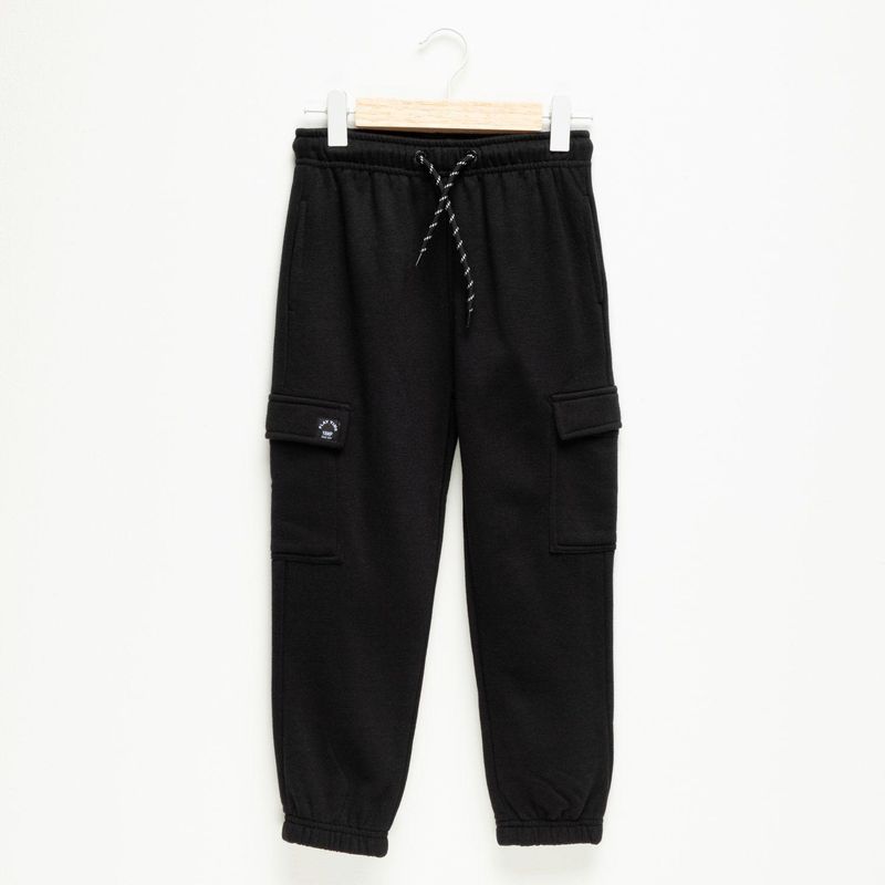 YAMP - Pantalón Niño Cintura elásticada Jogger Yamp