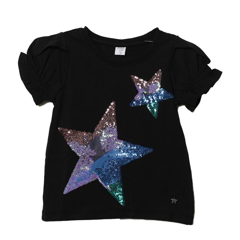 YAMP - Camiseta Niño con Estampado Manga corta Algodón Yamp