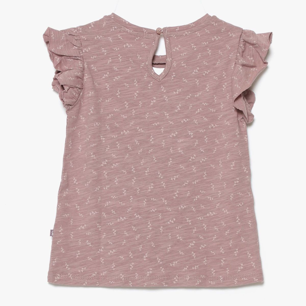 CONIGLIO - Camiseta Niña Manga corta Algodón Coniglio