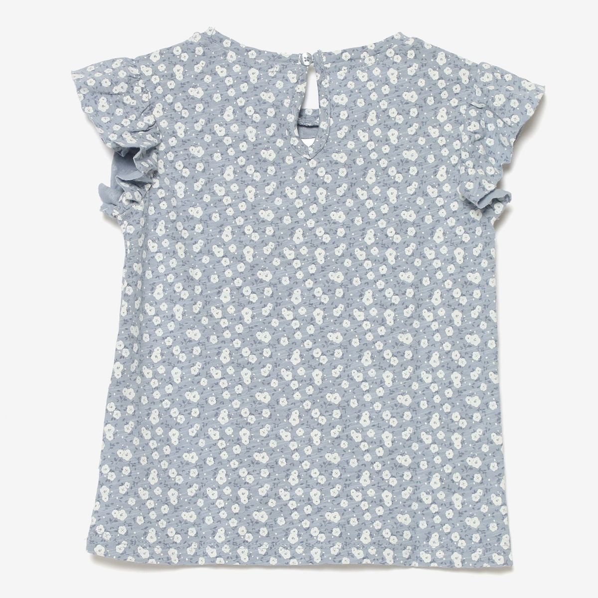 CONIGLIO - Camiseta Niña Manga corta Algodón Coniglio