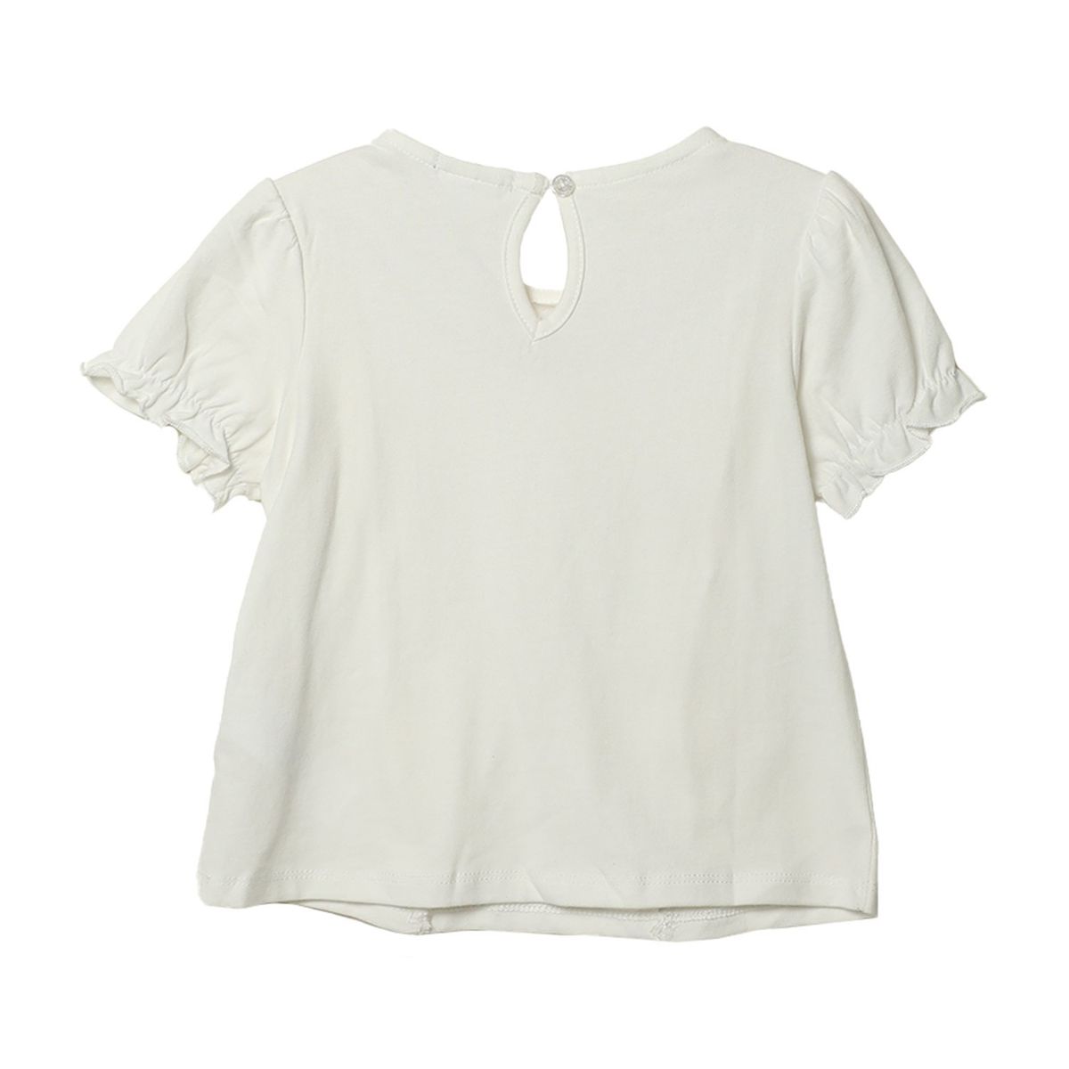 CONIGLIO - Camiseta Niña Manga corta Algodón Coniglio