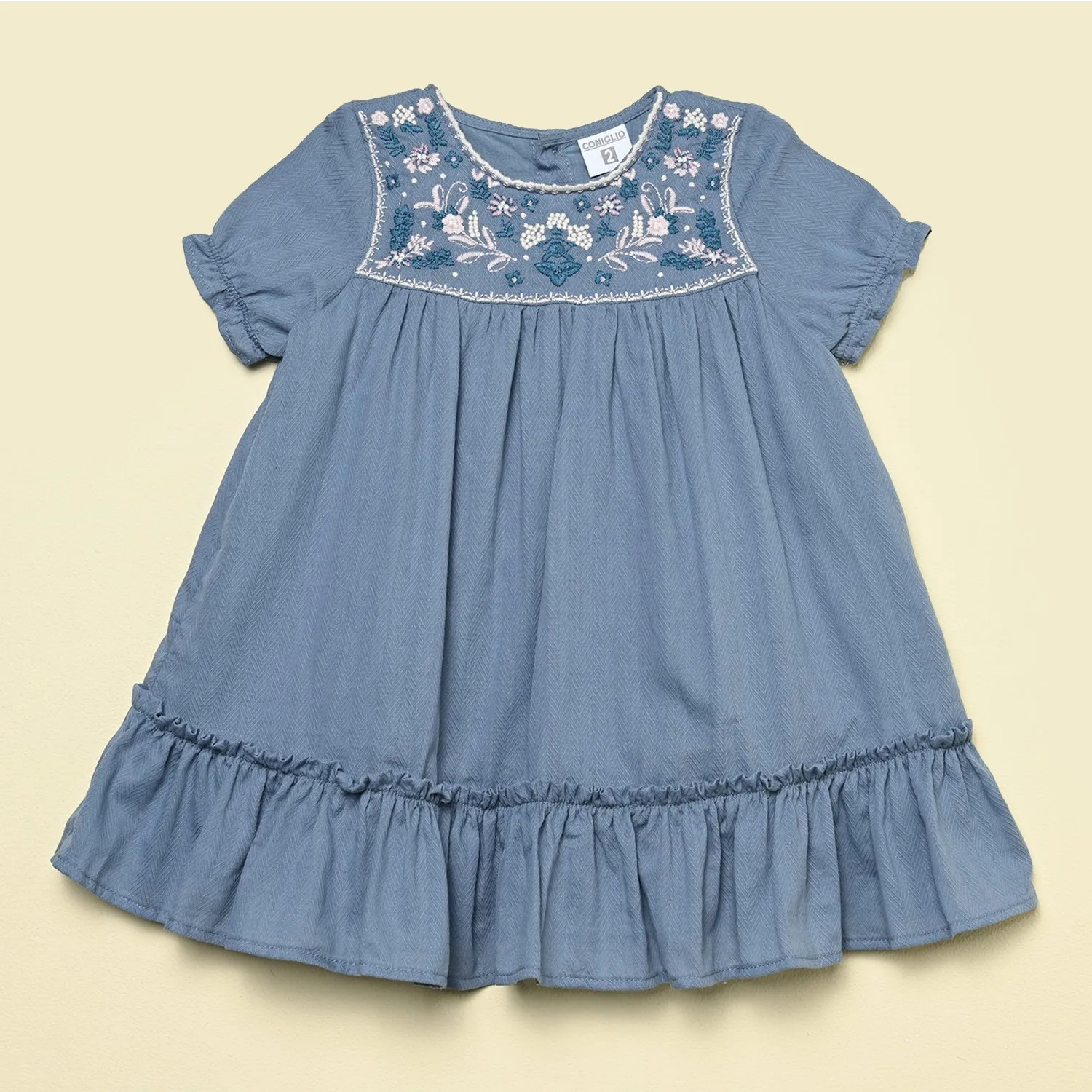 Faldas y vestidos