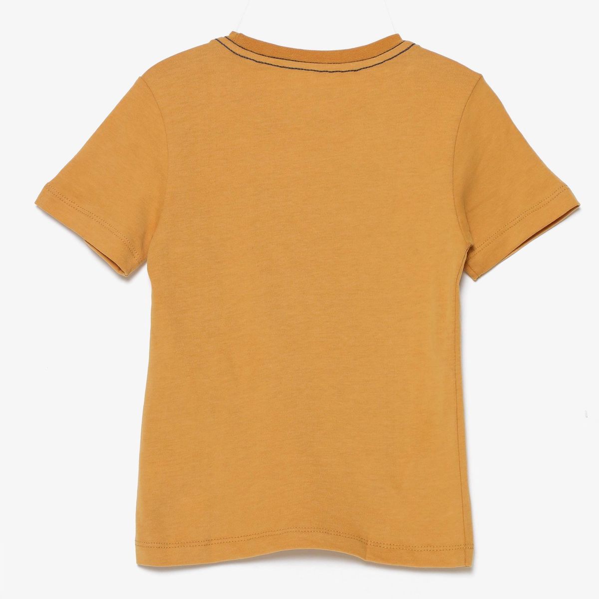 CONIGLIO - Camiseta Niño con Estampado Manga corta Algodón Coniglio