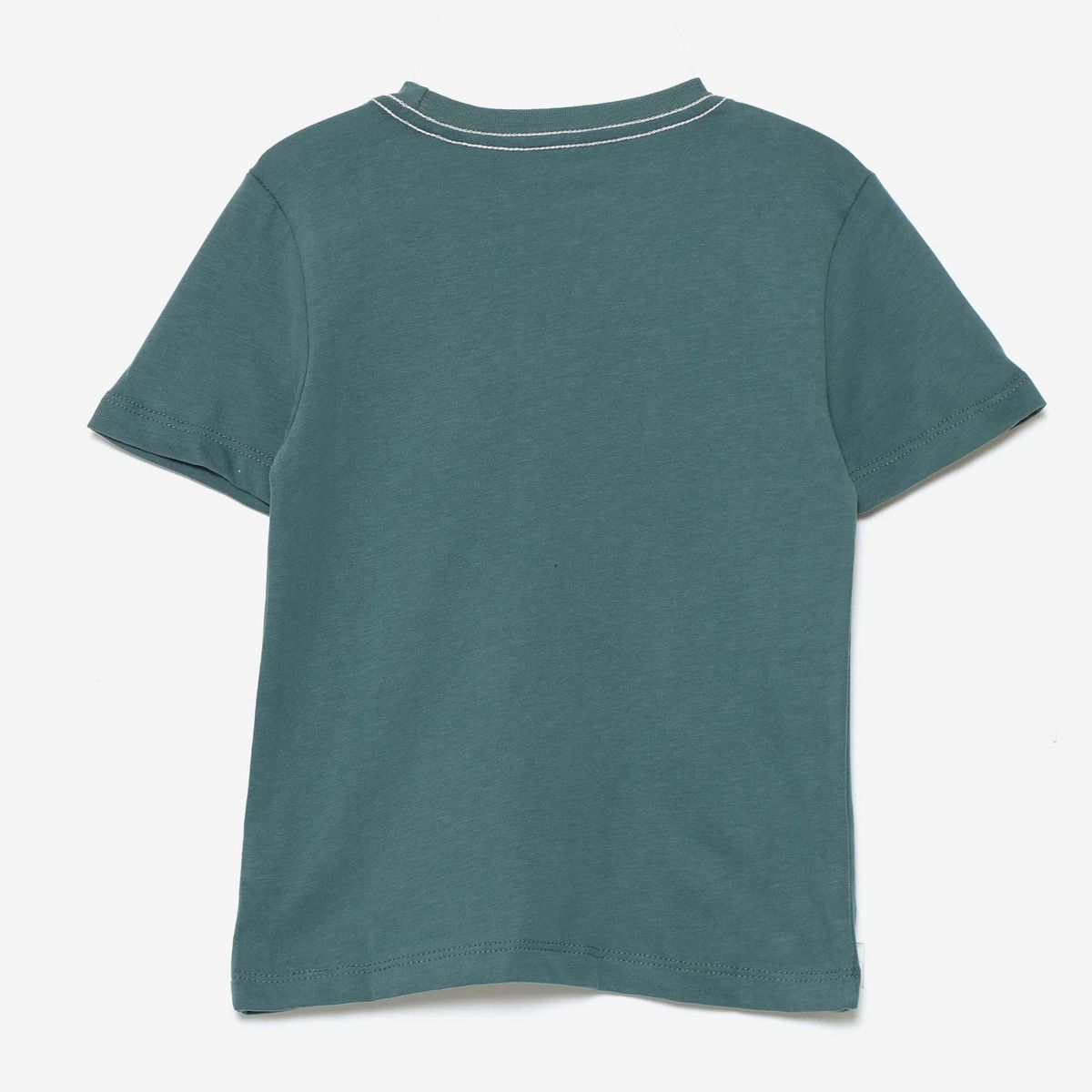 CONIGLIO - Camiseta Niño con Estampado Manga corta Algodón Coniglio