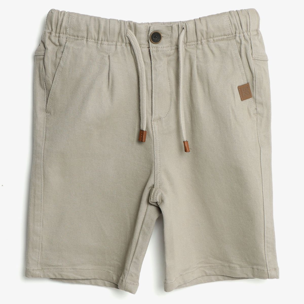 CONIGLIO - Bermuda Niño Cintura elásticada de Algodón Coniglio 