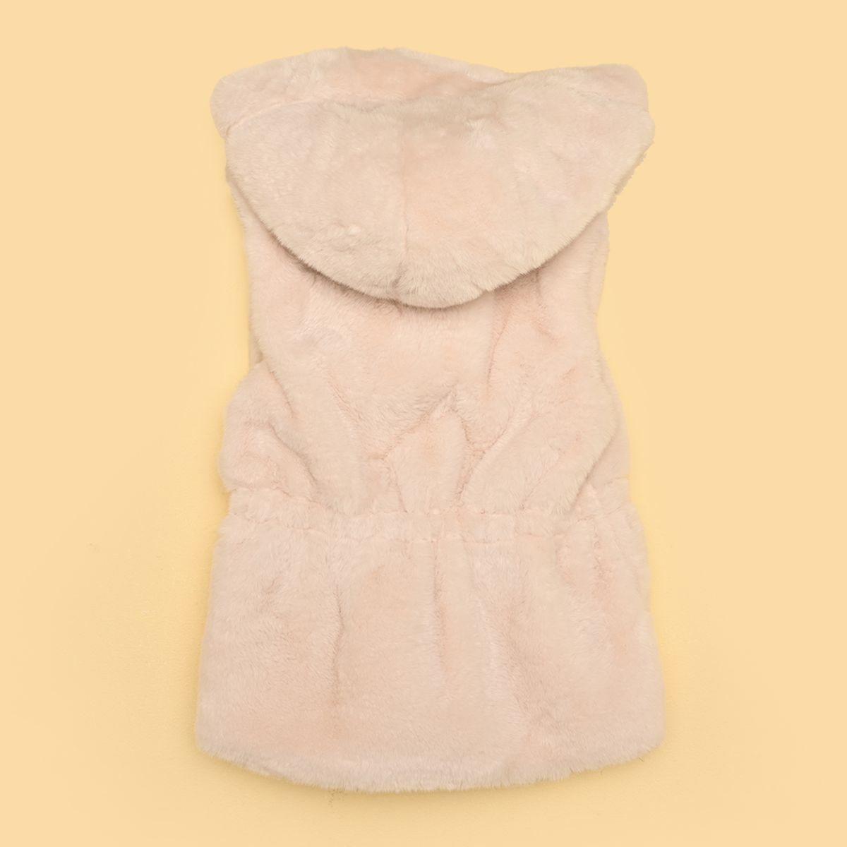 CONIGLIO - Chaleco Niña Con capucha Coniglio