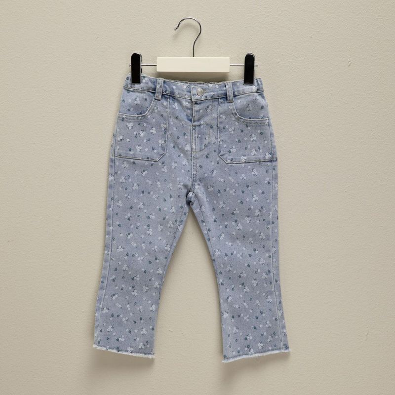 YAMP - Pantalón Bebé niña Yamp
