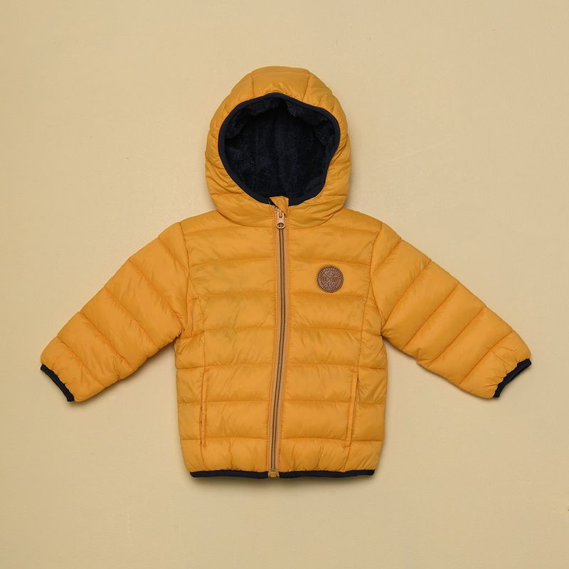 YAMP - Chaqueta para Bebé niño Acolchada Yamp 
