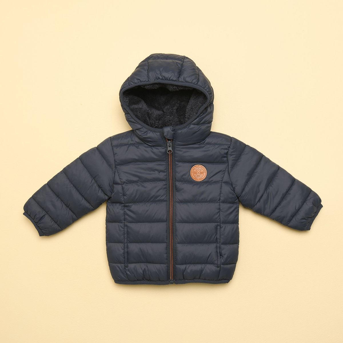 YAMP - Chaqueta para Bebé niño Acolchada Yamp 