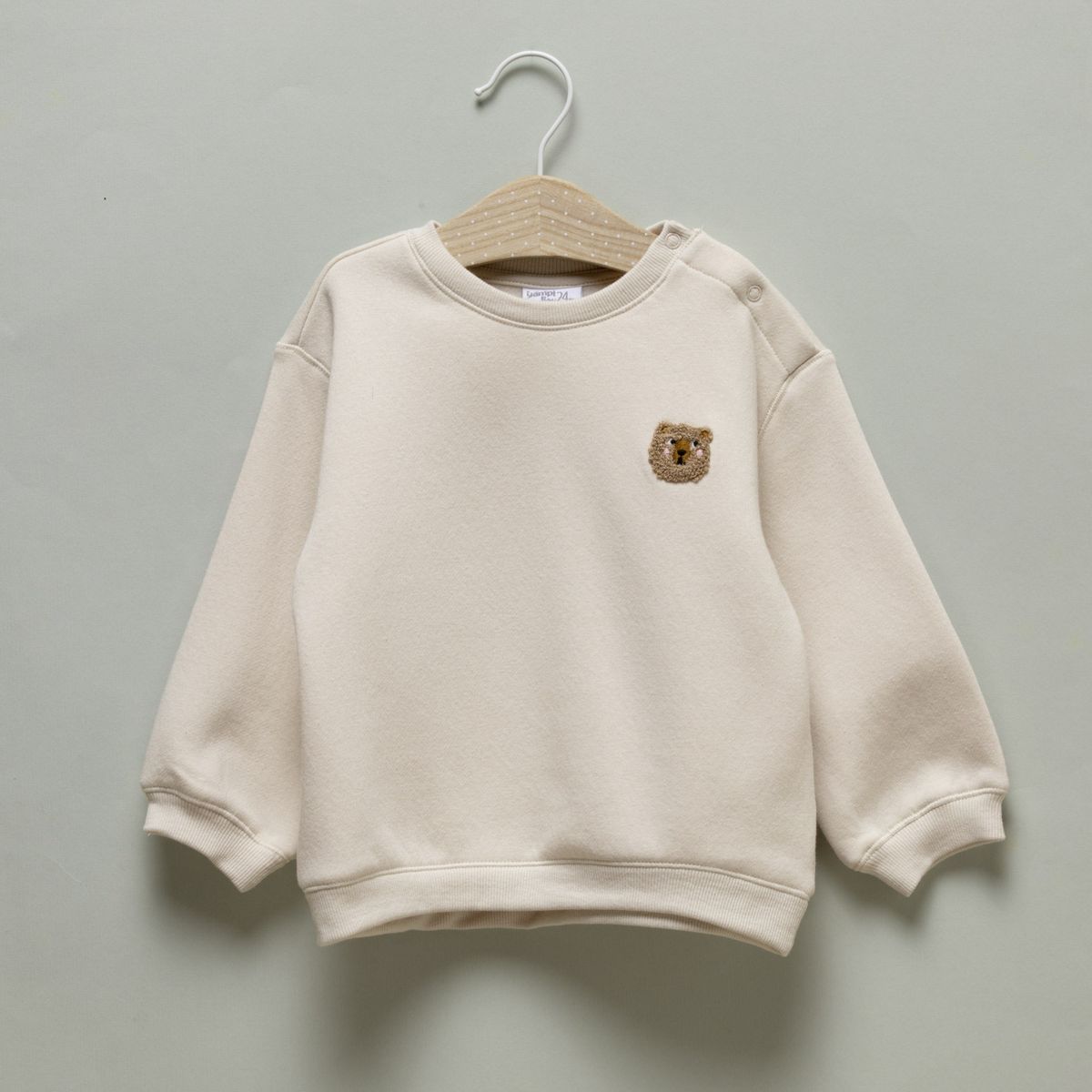 YAMP - Saco Bebé niño con Estampado Yamp 