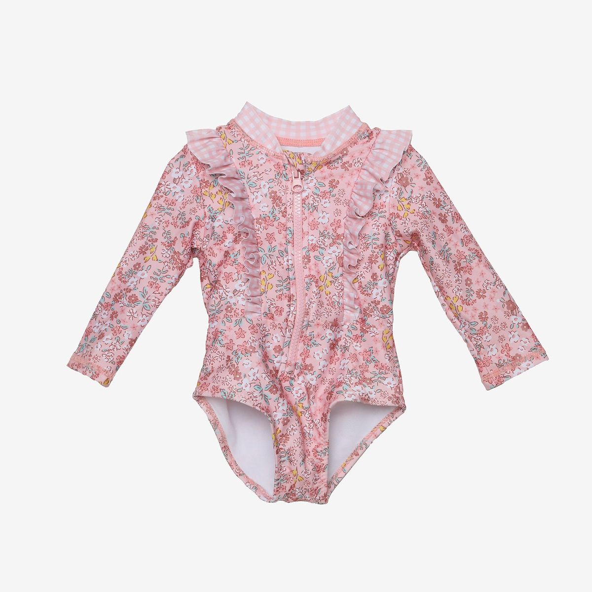 YAMP - Vestido de baño Bebé niña con Estampado Yamp 