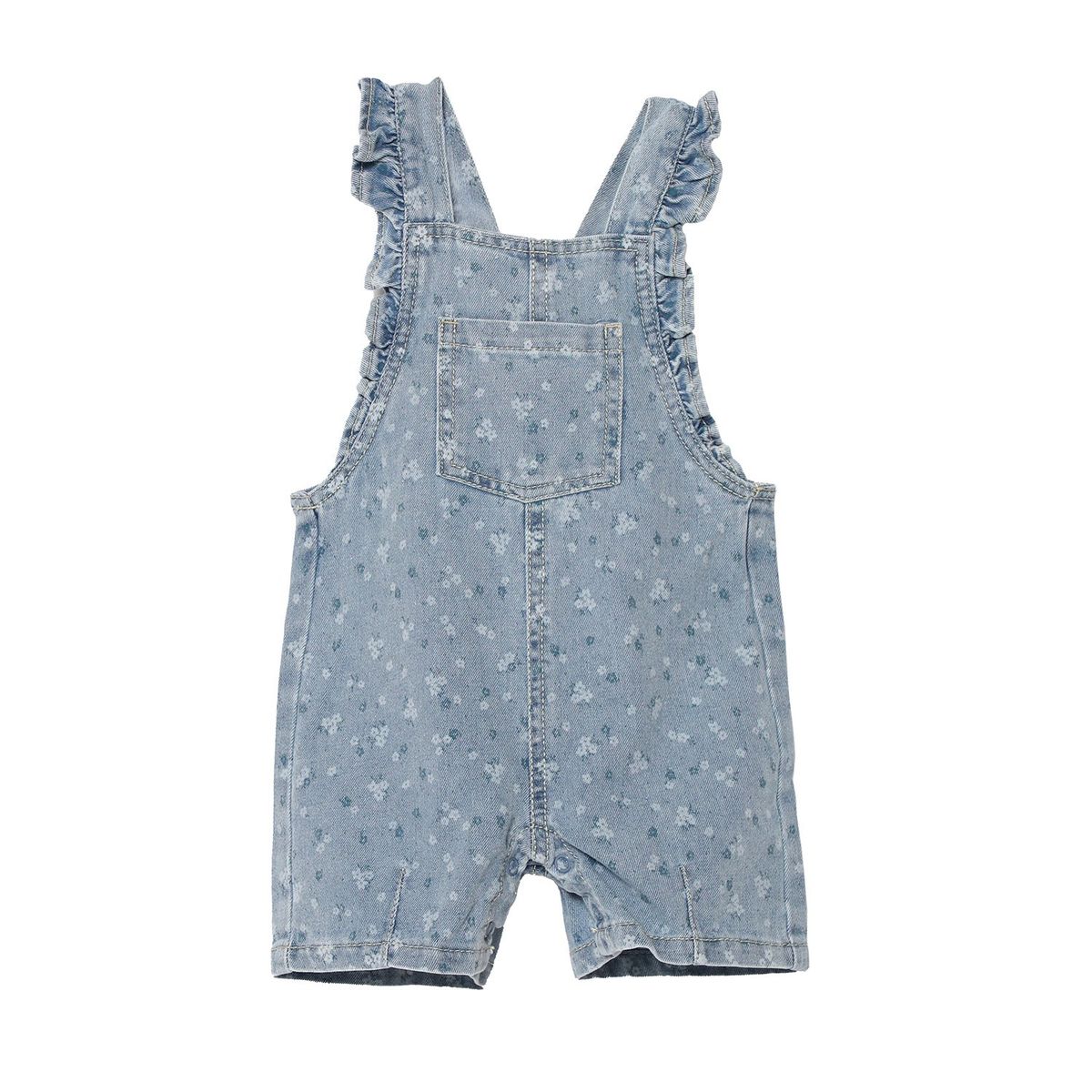 YAMP - Jardinera Bebé niña Algodón Yamp