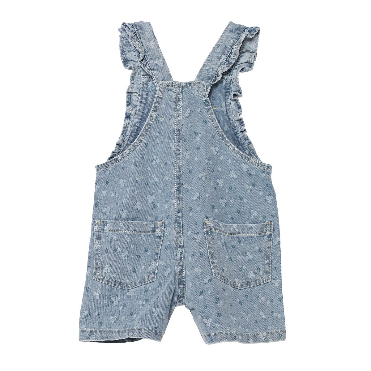 YAMP - Jardinera Bebé niña Algodón Yamp