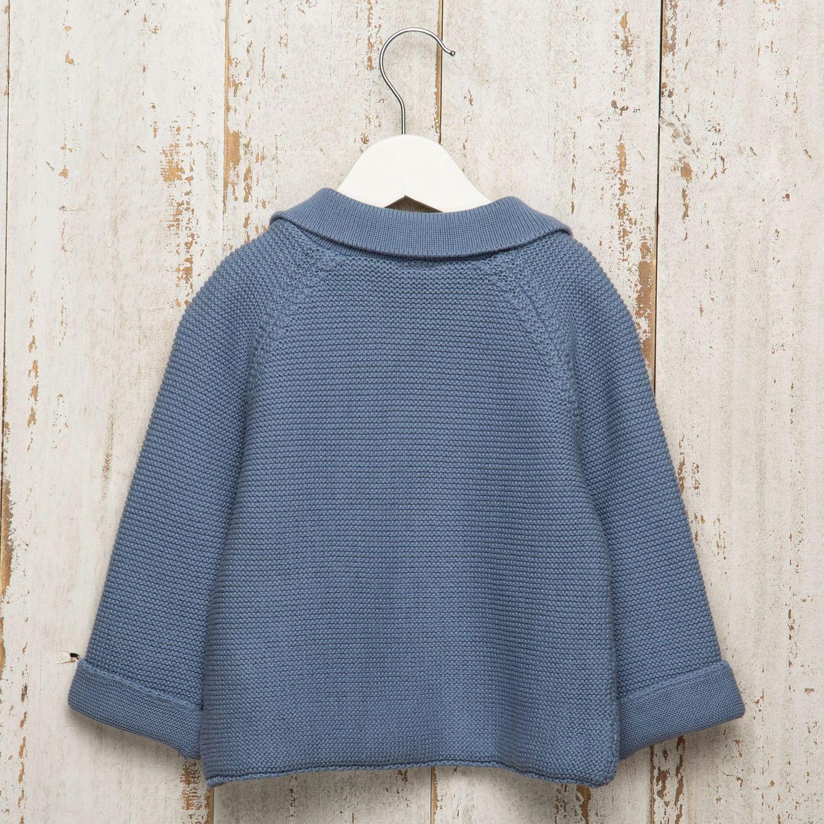 YAMP - Saco Bebé niña Tejido Algodón Yamp