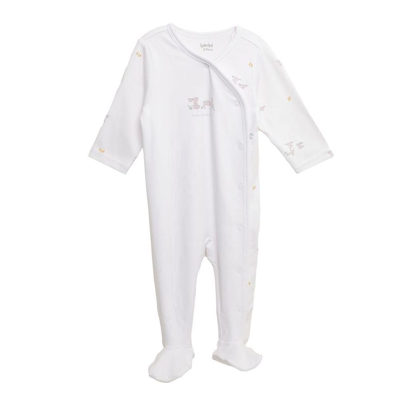 YAMP - Pijama Bebé niño 3 piezas de Algodón Yamp