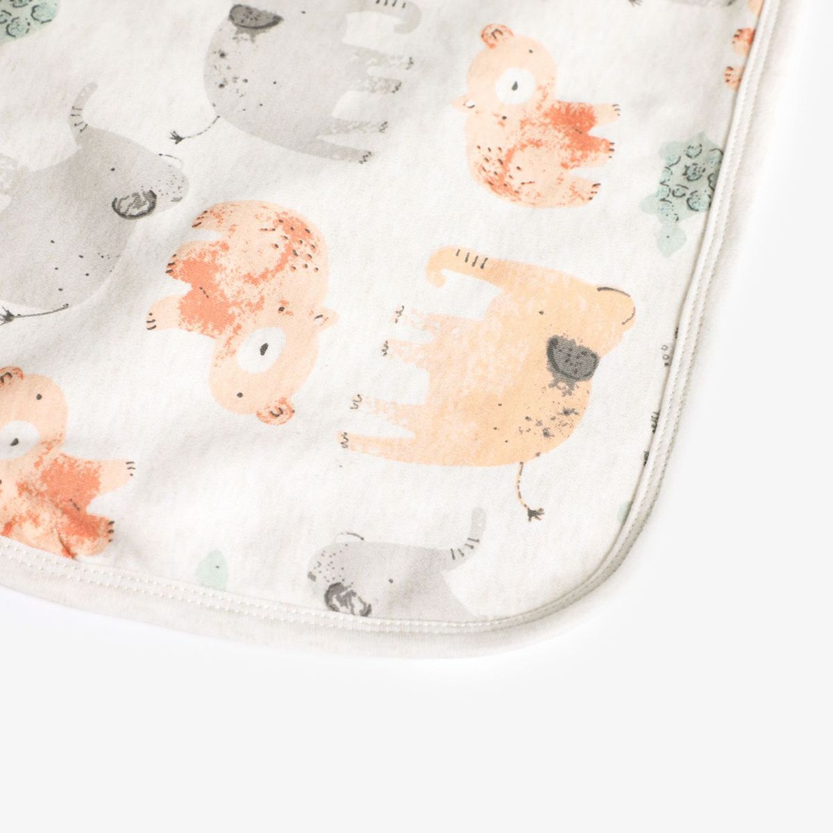 YAMP - Manta para Bebe niña en Algodón Yamp