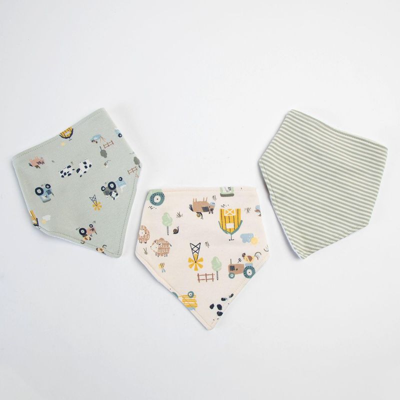 YAMP - Babero Unisex Yamp