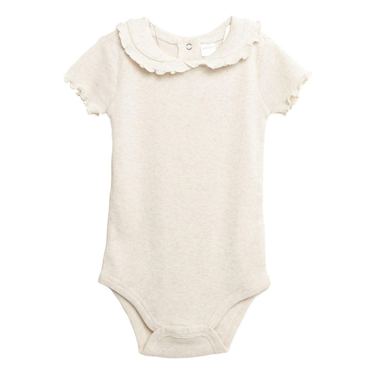 YAMP - Bodies Bebé niña Pack de 2 unidades Algodón Yamp