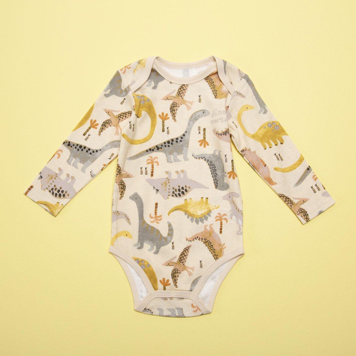 YAMP - Body Bebé niño Pack de 3 unidades Algodón Yamp 